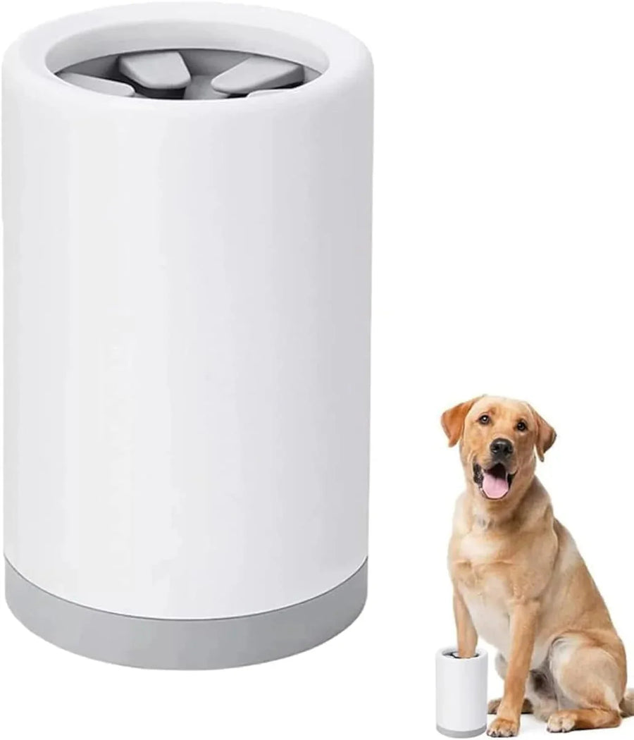 Dog Paw Cleaner Cup