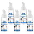 Truerelief PET Dog Oral Care Spray, Vet-Recommended Breath Freshener & Plaque Softener, No-Brushing Solution for Tartar Reduction, Gum Redness & Infection Relief, Cleaner Teeth, Plaque Softer