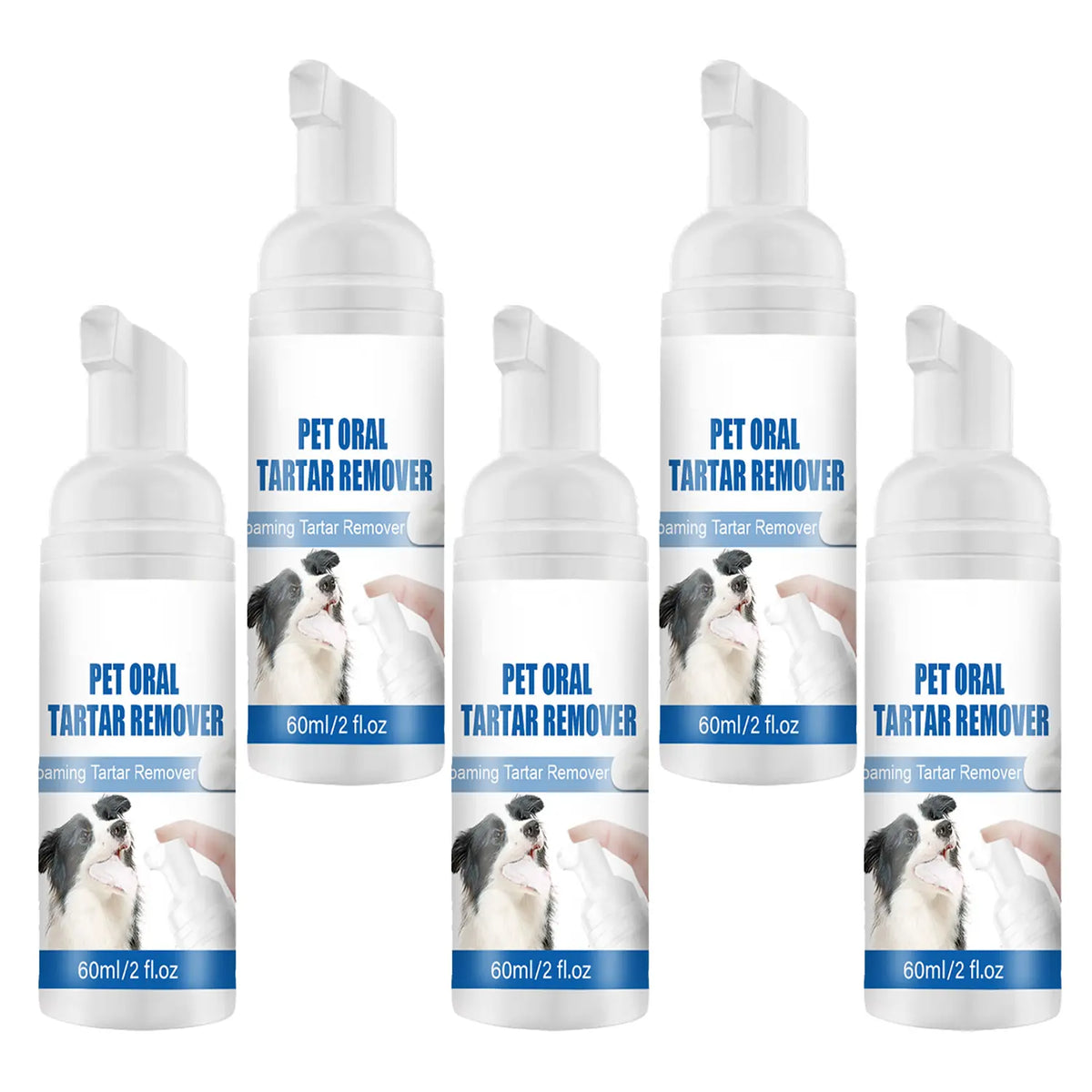 Truerelief PET Dog Oral Care Spray, Vet-Recommended Breath Freshener & Plaque Softener, No-Brushing Solution for Tartar Reduction, Gum Redness & Infection Relief, Cleaner Teeth, Plaque Softer