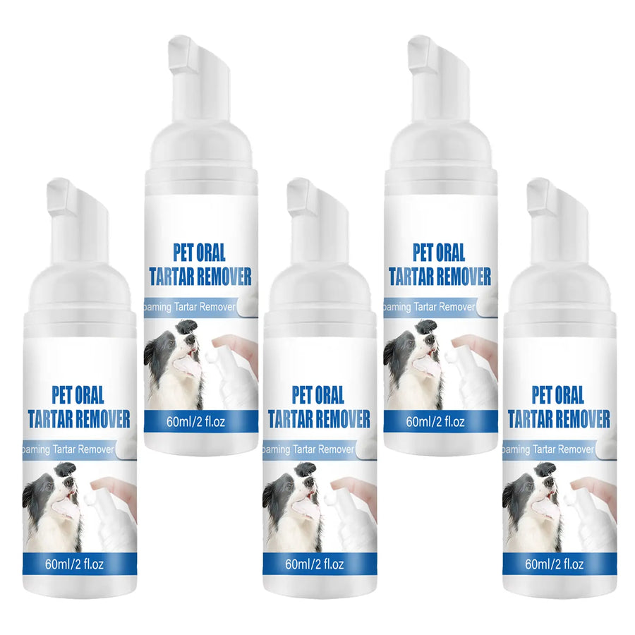 No-Brush Dog Oral Care Spray