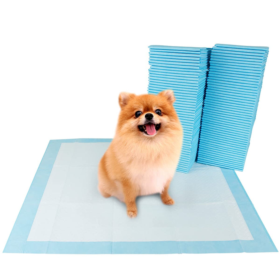 BV Charcoal Puppy Pads Leak-Proof 22"x 22" [100CT] | Pee Pads for Dogs Quick Absorb - Dog Pads 100 Pack- Potty Pads for Dogs- Puppy Pee Pads, Pet Training Pads Dog PIPI Pad Pour Chien