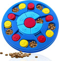 Dog Puzzle Toys Interactive Dog Toy for Puppy IQ Stimulation &Treat Training Dog Games Treat Dispenser for Smart Dogs, Puppy &Cats Fun Feeding (Level 1-3)…