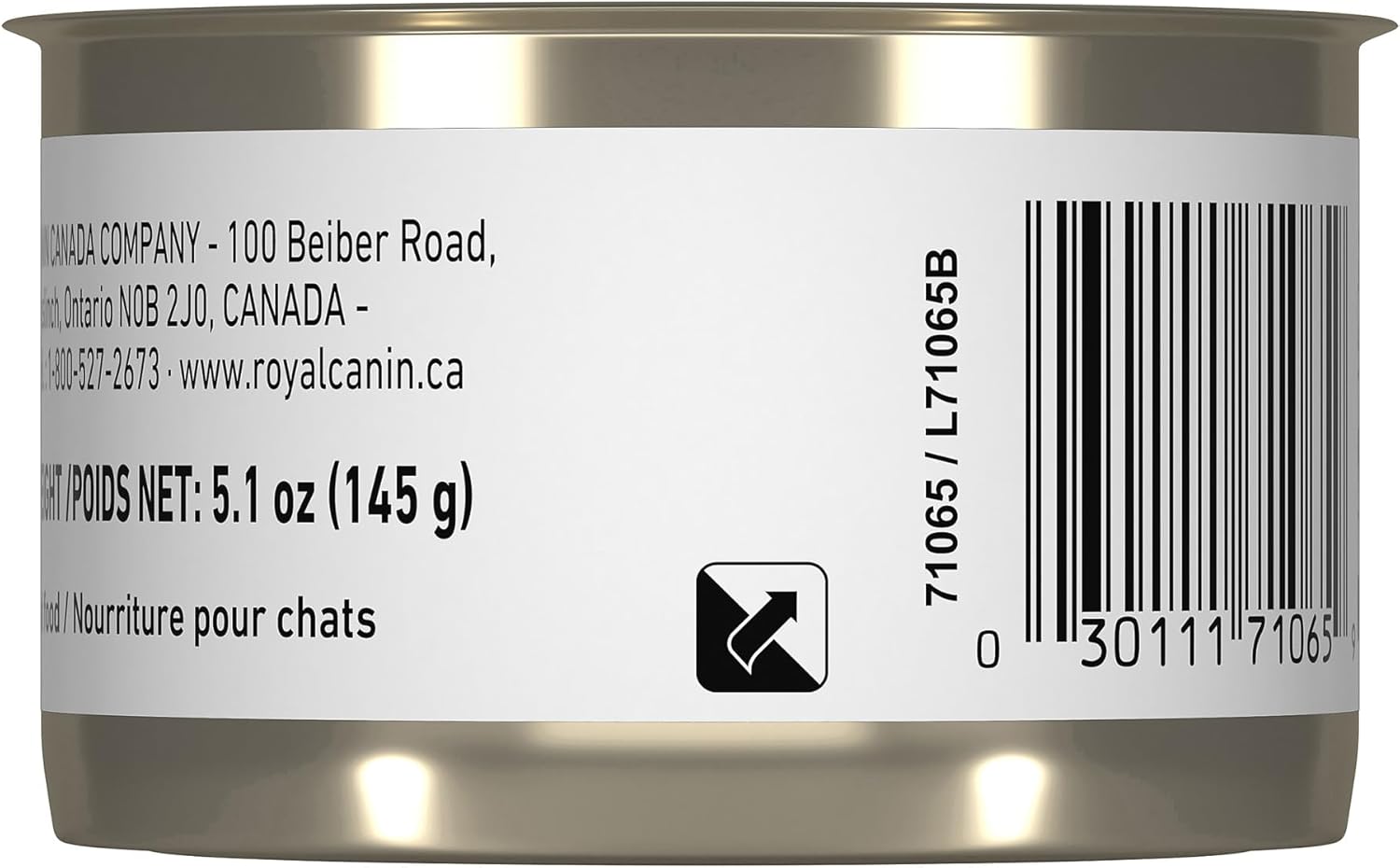Royal Canin Feline Health Nutrition Mother & Babycat Ultra Soft Mousse in Sauce Canned Cat Food, 5.1 oz can (24-Count)