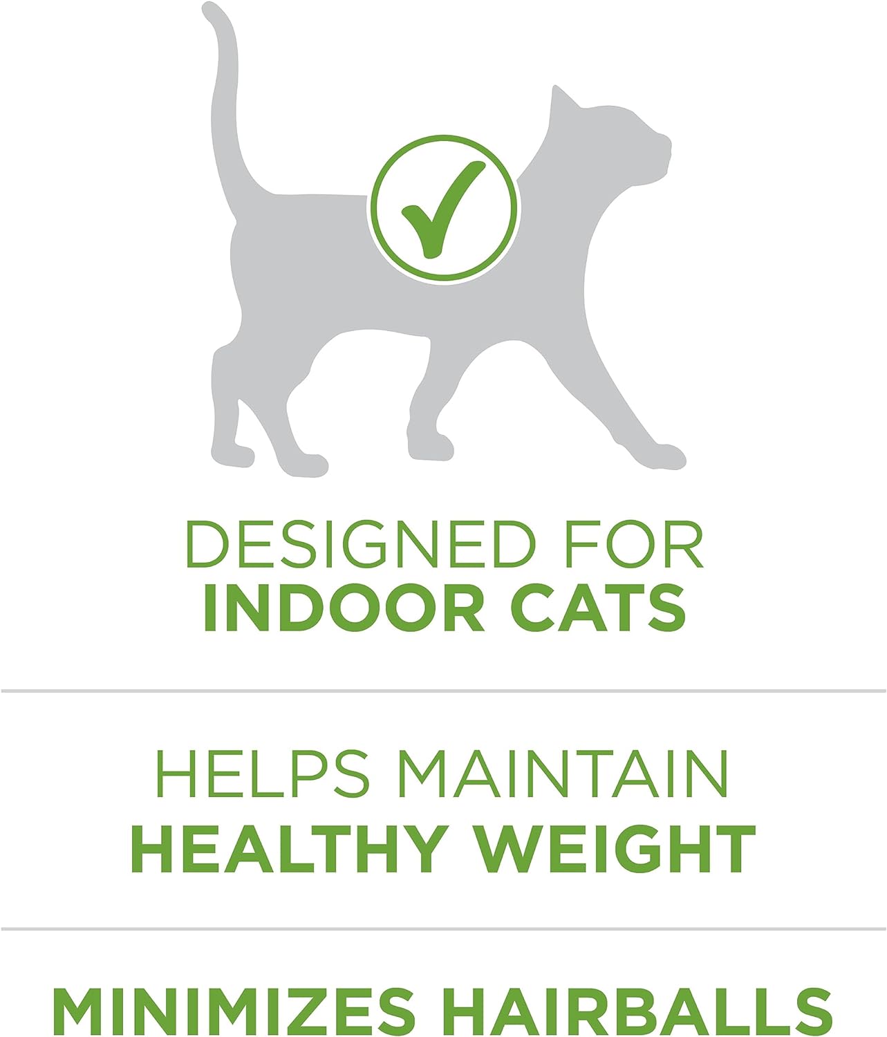 Purina ONE +Plus Dry Cat Food, Indoor Advantage Turkey - 7.2 kg Bag