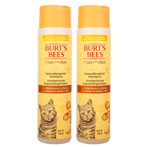 Burt's Bees Cat Shampoo
