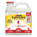 Tidy Cats 24/7 Performance Cat Litter, LightWeight Multi-Cat - 5.44 kg Box