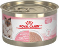 Royal Canin Feline Health Nutrition Mother & Babycat Ultra Soft Mousse in Sauce Canned Cat Food, 5.1 oz can (24-Count)
