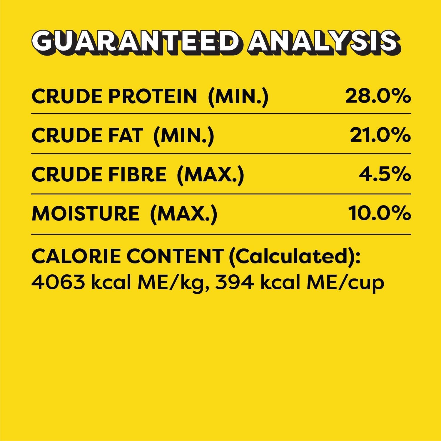 TEMPTATIONS Mix-Ups Cat Treats, Catnip (Chicken, Catnip & Cheddar Flavour), 454g Tub