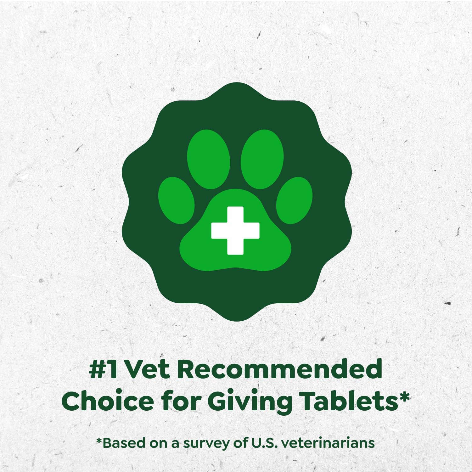 GREENIES Feline SMARTBITES Cat Treats Natural Dental Care, Chicken Flavour, 2.1oz Pouch