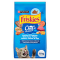 Friskies Chef's Blend Dry Cat Food - 7.5 kg Bag