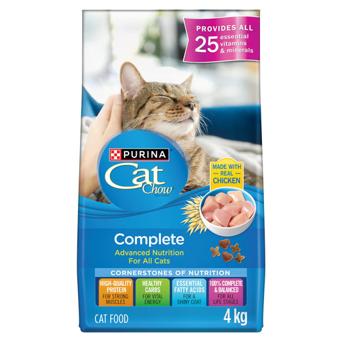 Cat Chow Complete Dry Cat Food