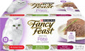 Fancy Feast Deli Supper Wet Cat Food, Pate Variety Pack 3 Flavours - 85 g Can (12 Pack)