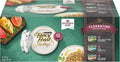 Fancy Feast Medleys Wet Cat Food, Florentine Collection Variety Pack 3 Flavours - 85 g Can (12 Pack)