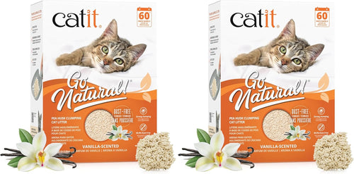 Catit Go Natural Pea Husk Cat Litter