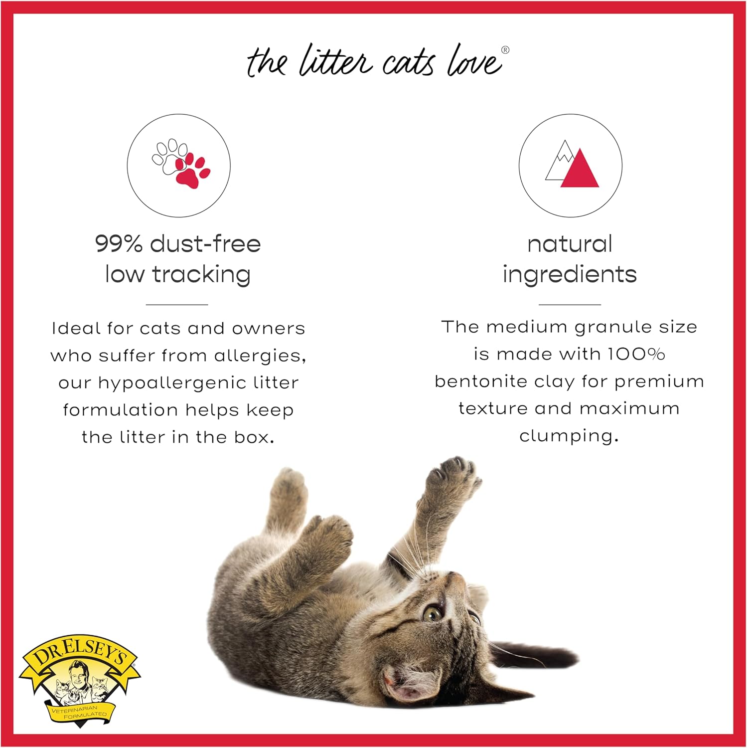 Precious Cat Cat Attract Problem Cat Training Litter, 40 Pound Bag