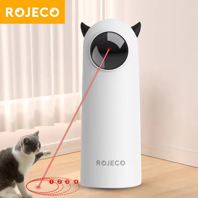 Smart LED Cat Laser Toy