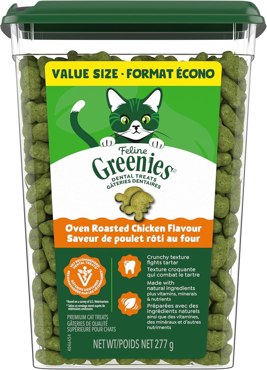 Chicken Dental Treats for Cats