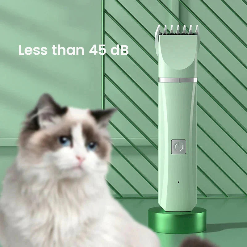 4-in-1 Electric Grooming Kit