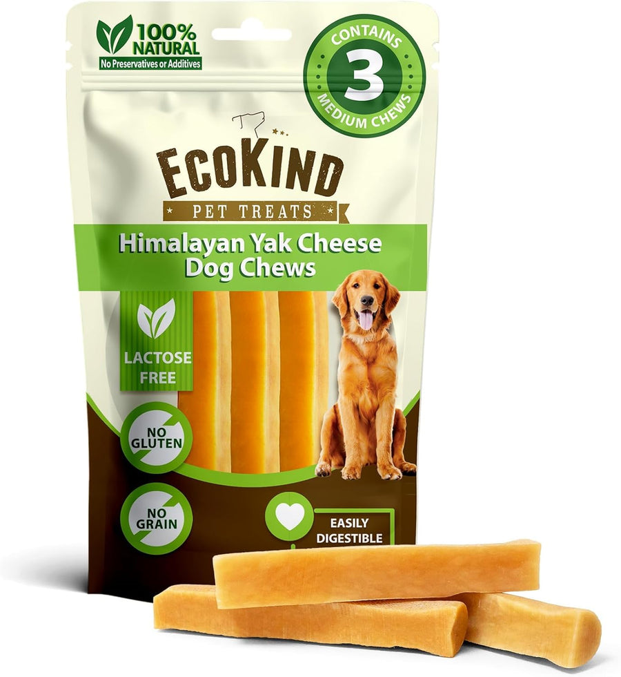 Himalayan Yak Cheese Dog Chews